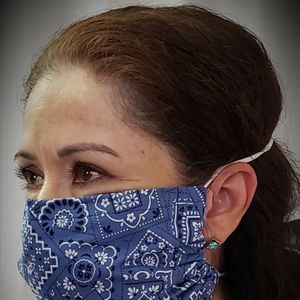 FOUR FACE MASKS - VARIETY